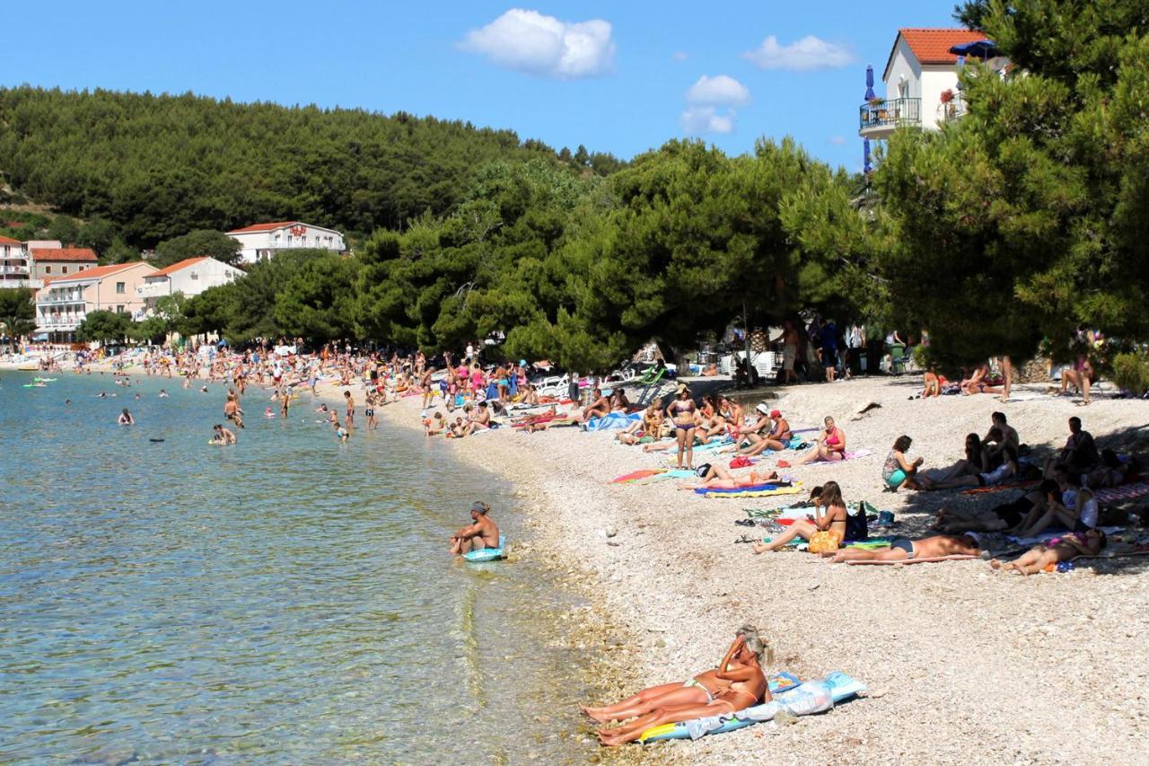 Apartments By The Sea Drvenik Donja Vala, Makarska - 6756 エクステリア 写真