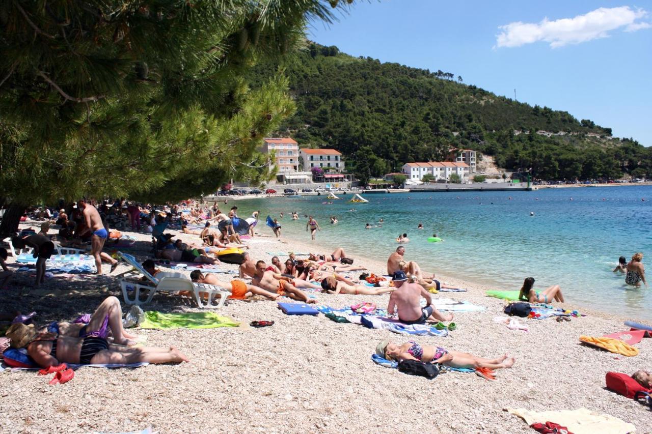 Apartments By The Sea Drvenik Donja Vala, Makarska - 6756 エクステリア 写真