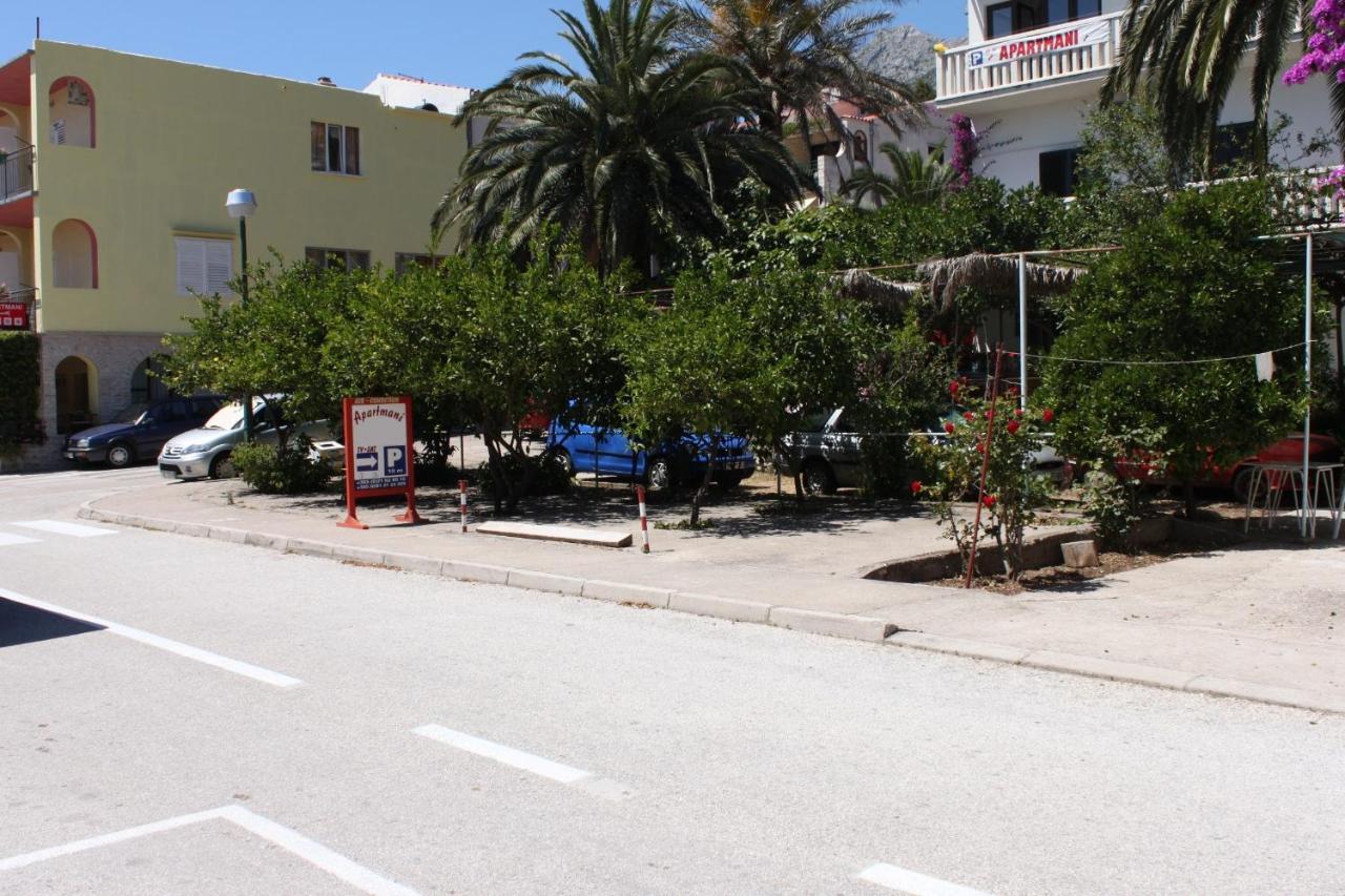 Apartments By The Sea Drvenik Donja Vala, Makarska - 6756 エクステリア 写真