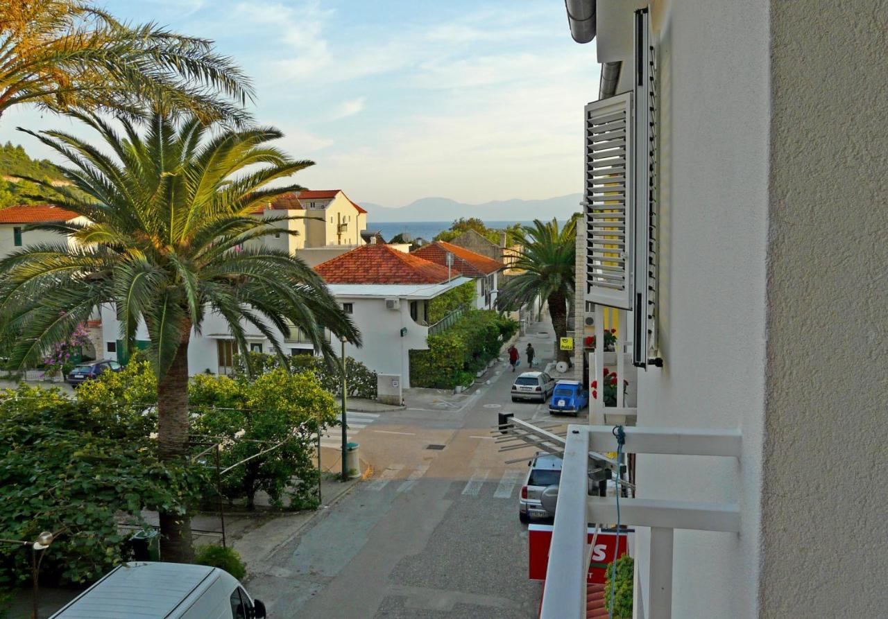 Apartments By The Sea Drvenik Donja Vala, Makarska - 6756 エクステリア 写真
