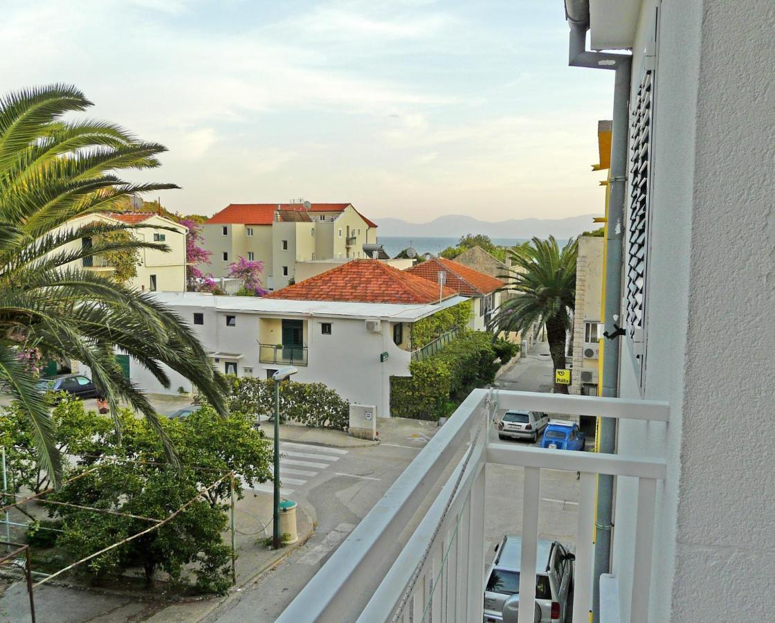 Apartments By The Sea Drvenik Donja Vala, Makarska - 6756 エクステリア 写真